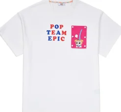 Pop Team Epic T-Shirt New