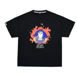 Pop Team Epic T-Shirt: Pipimi Fire Clearance