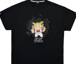 Pop Team Epic T-Shirt: Popuko Fire Sale