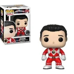Pop! TV: Power Rangers Series 7 - Power Rangers Complete Set New