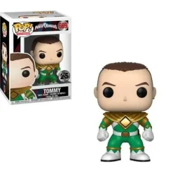 Pop! TV: Power Rangers Series 7 - Power Rangers Complete Set New