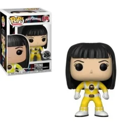 Pop! TV: Power Rangers Series 7 - Trini Kwan New
