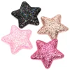 Jewelry & Hair Accessories>Popuphilia! Big Lamé Star Hair Clip