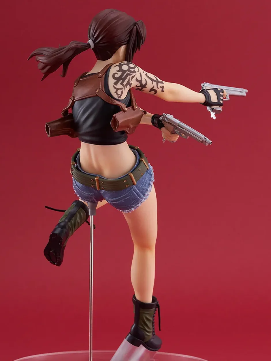 Bishoujo Figures>Pop Up Parade Black Lagoon Revy L Size