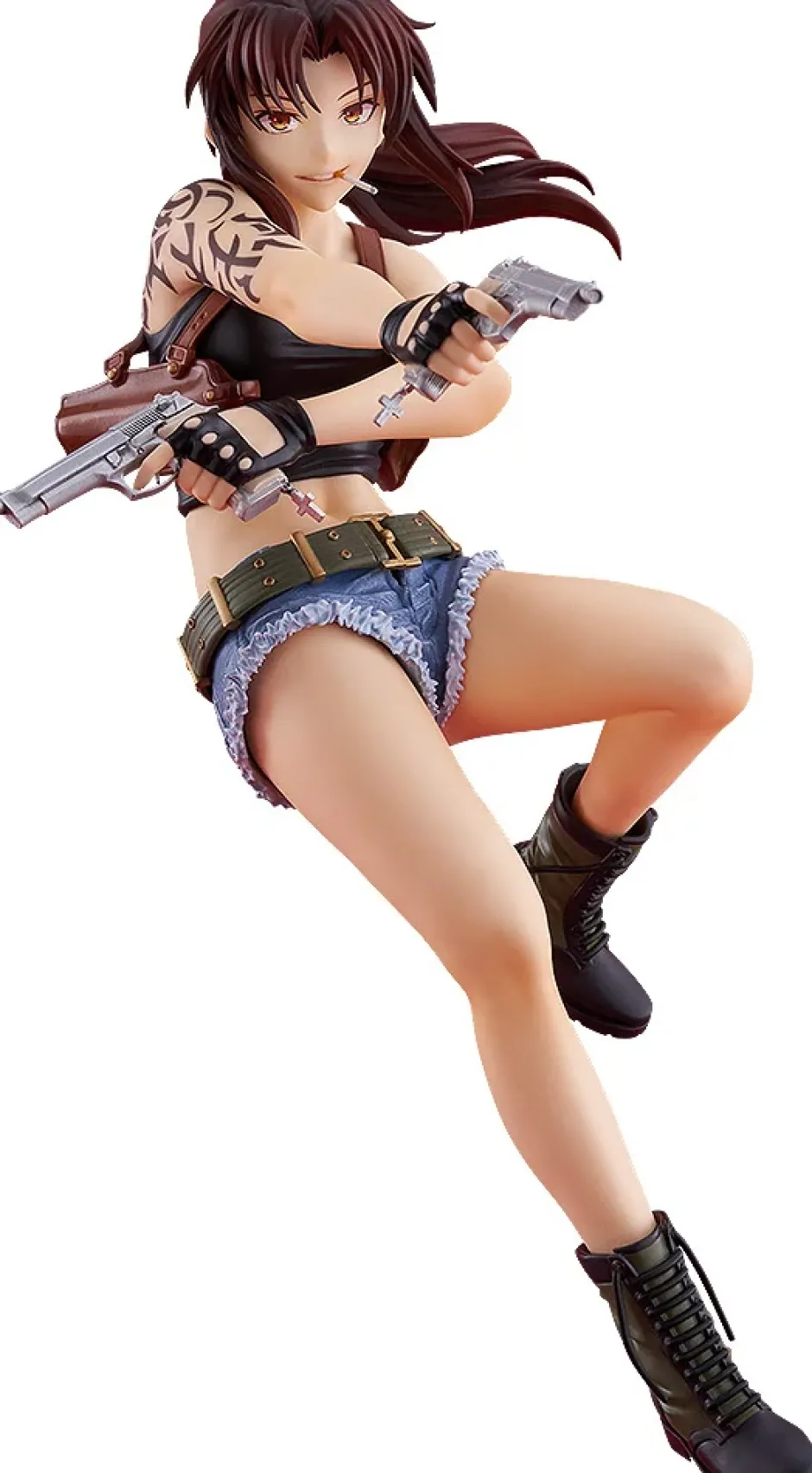 Bishoujo Figures>Pop Up Parade Black Lagoon Revy L Size