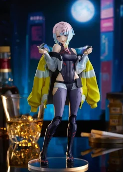 Bishoujo Figures>Pop Up Parade Cyberpunk: Edgerunners Lucy L Size