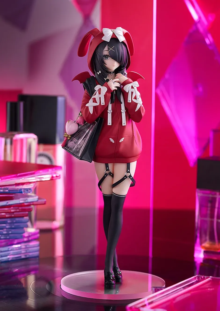 Bishoujo Figures>Pop Up Parade Needy Streamer Overload Ame L Size