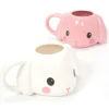 Pote Usa Loppy Diecut Mugs New