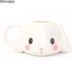 Pote Usa Loppy Diecut Mugs New