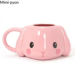 Pote Usa Loppy Diecut Mugs New