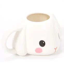 Pote Usa Loppy Diecut Mugs New