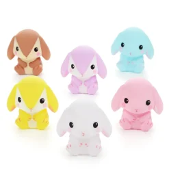Soft Vinyl Figures>Pote Usa Loppy Medium Large Soft Vinyl Rabbit Figure Collection