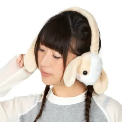 Pote Usa Loppy Warm Earmuff Collection Best