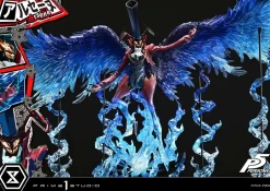 Scale Figures>Premium Masterline Persona 5 Arsene 1/4 Scale Figure