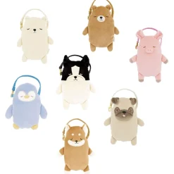 Premium Nemu Nemu Animals Smartphone Pouch Series Outlet