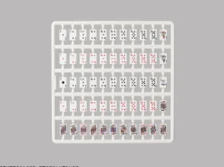 Pripra Figure's Play Playing Cards Best