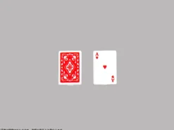 Pripra Figure's Play Playing Cards Best