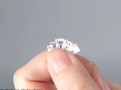 Pripra Figure's Play Playing Cards Best