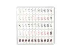Pripra Figure's Play Playing Cards Best