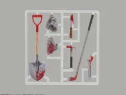 Plastic Models>Pripra Figure's Play Suspense: Weathering Color Ver