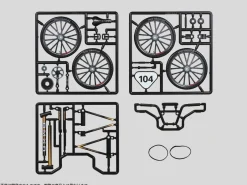 Pripra Figure's Sports BMX Race Black Sale