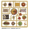 Pripra Foods for Figures Vol. 7 Najimi no Izakaya 1/12 Scale Plastic Model Kit (Re-run) Hot