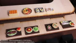 Pripra Foods for Figures Vol. 7 Najimi no Izakaya 1/12 Scale Plastic Model Kit (Re-run) Hot