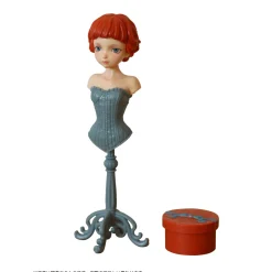 Pripra Lady Torso 1/12 Scale Plastic Model (Re-run) Online