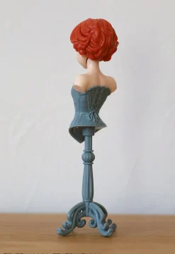 Pripra Lady Torso 1/12 Scale Plastic Model (Re-run) Online