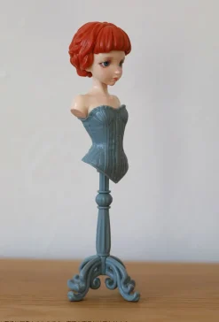 Pripra Lady Torso 1/12 Scale Plastic Model (Re-run) Online