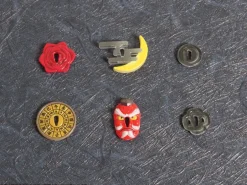 Pripra Weapons For Figures Bushi no Tashinami 1/12 Scale Plastic Model Kit Clearance