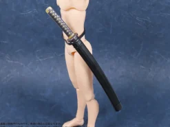 Pripra Weapons For Figures Bushi no Tashinami 1/12 Scale Plastic Model Kit Clearance