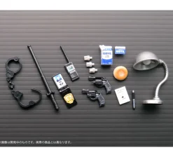 Pripra Weapons for Figures Detective no Tashinami Best
