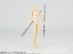 Pripra Weapons For Figures Weapons Workshop Vol. 3 1/12 Scale Plastic Model Kit Clearance