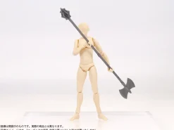Pripra Weapons For Figures Weapons Workshop Vol. 3 1/12 Scale Plastic Model Kit Clearance