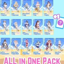 Production Kawaii Summer Trading Card 2024 All in One Set w/ Special Card Discount