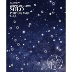 283 Production Solo Performance Live Wagamama na Mama Blu-ray (3-Disc Set) Clearance