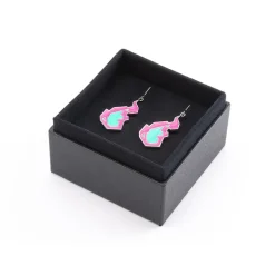 Jewelry & Hair Accessories>Promare Burnish Flare Earrings