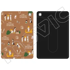 Pouches & Other Cases>Promised Neverland Yuru Palette Pass Case
