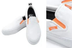 Footwear>Promised Neverland Slip-on Sneakers
