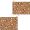Promised Neverland Yuru Palette Flat Pouch New