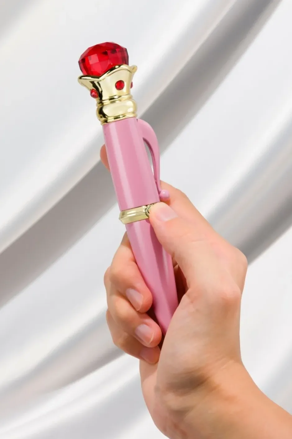 Pens & Writing Supplies|Other Accessories>Proplica Sailor Moon Transformation Brooch & Disguise Pen Set