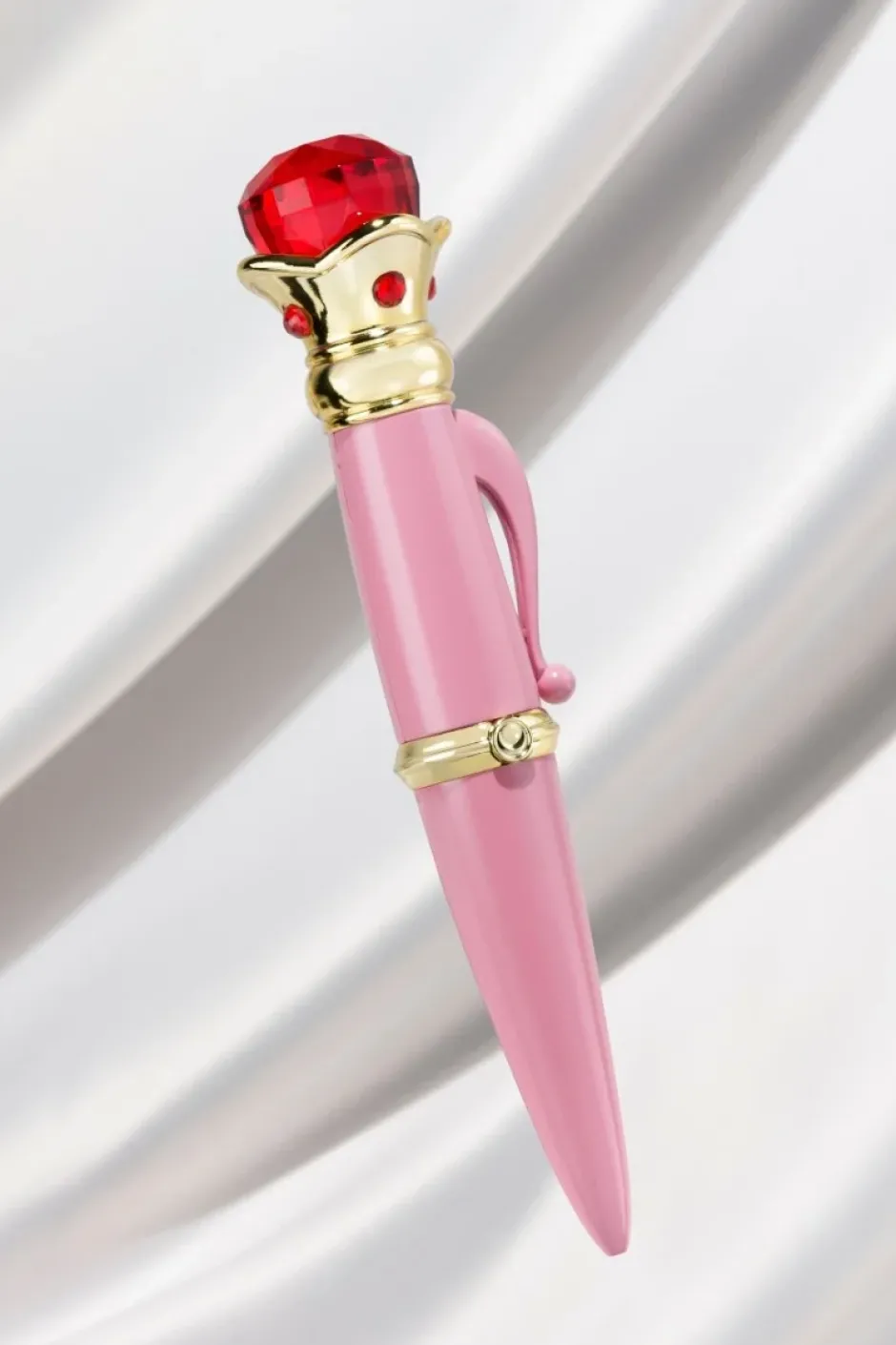Pens & Writing Supplies|Other Accessories>Proplica Sailor Moon Transformation Brooch & Disguise Pen Set