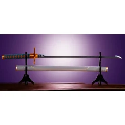 Collectable Toys|Scale Figures>Proplica Demon Slayer: Kimetsu no Yaiba Nichirin Sword (Shinobu Kocho)