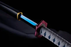 Proplica Demon Slayer: Kimetsu no Yaiba Nichirin Sword (Giyu Tomioka) Outlet