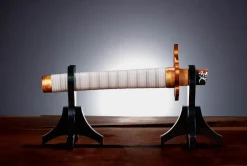 Proplica Demon Slayer: Kimetsu no Yaiba Broken Nichirin Sword (Kyojuro Rengoku) Outlet