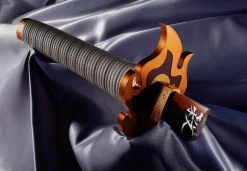 Proplica Demon Slayer: Kimetsu no Yaiba Broken Nichirin Sword (Kyojuro Rengoku) Outlet