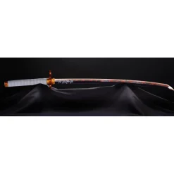 Collectable Toys>Proplica Demon Slayer: Kimetsu no Yaiba Nichirin Sword (Kyojuro Rengoku)