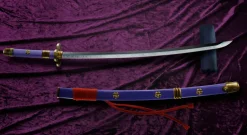 Proplica One Piece Roronoa Zoro Three Sword Style Set (Wado Ichimonji, Sandai Kitetsu, Enma)
