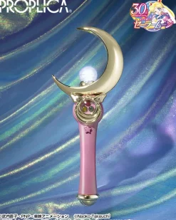 Proplica Pretty Guardian Sailor Moon Moon Stick -Brilliant Color Edition- Best